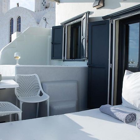 Santorini Dreams Villas Pyrgos Kallistis Ngoại thất bức ảnh